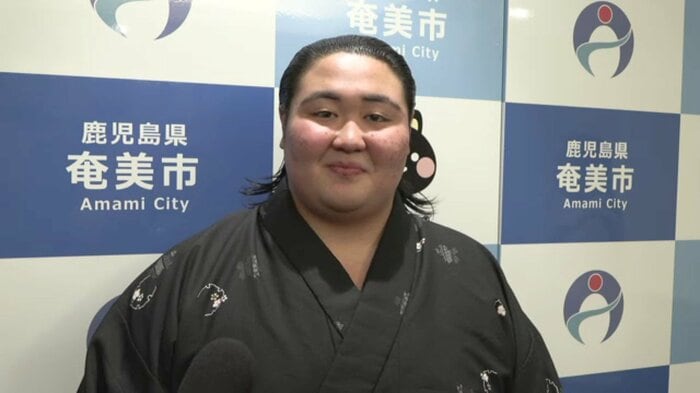 『あっぱれと言ってもらえる相撲を』決意を語る藤天晴