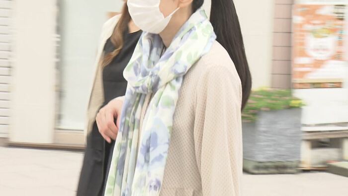 朝晩冷え込むように…