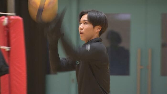 大分南3年・渡辺豊志主将