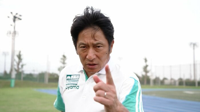 出雲駅伝に向けた作戦名を発表した原晋監督
