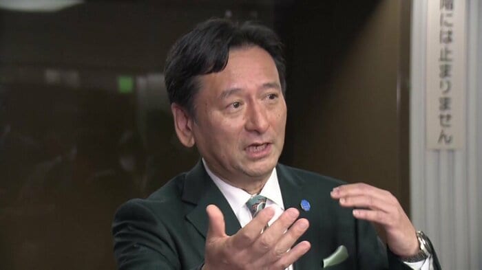 佐賀県の山口知事