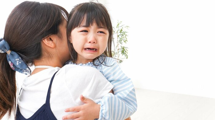 病院が嫌な気持ちも受け止めてあげよう(画像はイメージ)