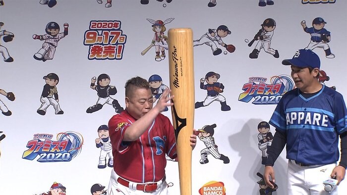 “リアクション王”出川哲朗 落合福嗣の過去を暴露