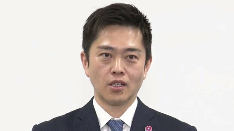 【速報】維新・吉村代表　松井一郎元代表について「昨年末からいろいろ相談してきたが“都構想”について考え方が一致しないところがある」と語る　松井氏と”都構想”慎重姿勢の維新・大阪市議団幹部らが会食｜FNNプライムオンライン