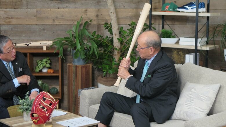 「カミソリシュート」平松政次氏が明かしたONとの戦い裏話…長嶋氏が打つ直前にとった驚きの行動　幻と消えた巨人へのトレード話とは？｜FNNプライムオンライン