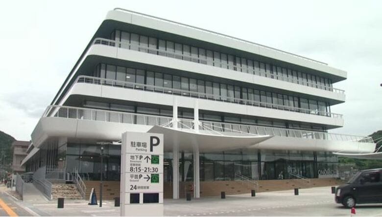 尾道市は「理解不足だった」と釈明　公用車のテレビ視聴可能なカーナビで「NHK未契約」判明｜FNNプライムオンライン
