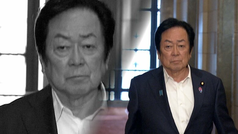 「豪邸に虎の置物」起訴された石井章元参院議員の関係者語る人物像「AKIRA号」で選挙駆け回る“親分議員”　秘書給与詐取事件｜FNNプライムオンライン