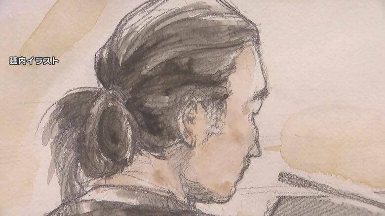 「生きているべきではなかった」山上徹也被告（45）初の証言台…弁護側「自分が45歳まで生きていると思ったか」の問いに　安倍元首相銃撃｜FNNプライムオンライン