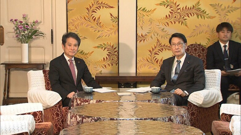 企業・団体献金　GW明け5月上旬に与野党協議で自民・立憲が合意　主張に隔たり「膠着状態の議論の前進を」｜FNNプライムオンライン