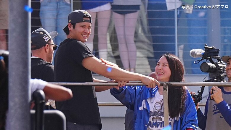 大谷翔平が第2子誕生を報告　SNSで感謝つづる「無事に生まれてきてくれてありがとう」　出産のため試合欠場｜FNNプライムオンライン