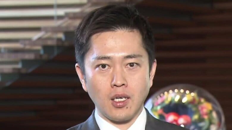 【速報】維新・吉村代表「大事なことは『誰と組むか』より維新の公約。実現するために連立政権に入っている」改めて”国民民主の連立入り”は「連立合意の政策をともに進めるなら歓迎」｜FNNプライムオンライン