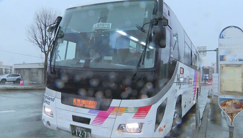 バス運転手3年で90人減、利用者も激減　“2024年問題”も…アルピコ交通「長野・松本便」が運行終了｜FNNプライムオンライン