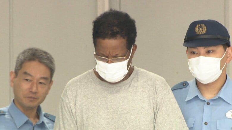 エチオピア国籍の男「仕事の相談に行ったが、状況変わらなくて刺した」会社役員の男性を刺して殺害しようとした疑いで逮捕　東京・赤坂｜FNNプライムオンライン