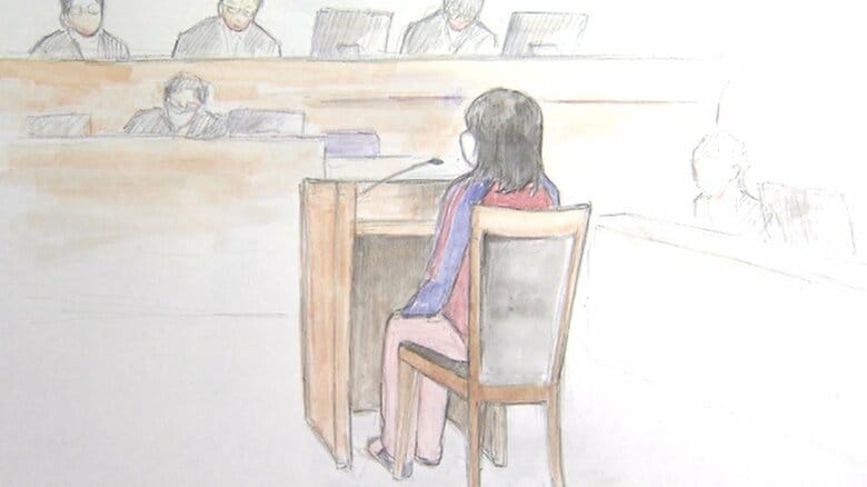 【仙台バラバラ殺人】「一緒にいたいから、自首しなかった」遺体切断、逃避行、そして法廷での再会〈後編〉｜FNNプライムオンライン