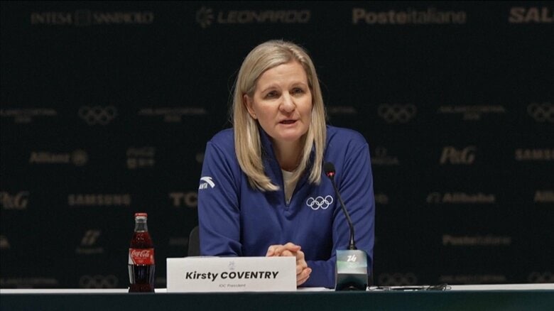 今週開幕のミラノ冬季五輪で一部会場未完成問題　IOC会長「全て順調、予定通り」｜FNNプライムオンライン