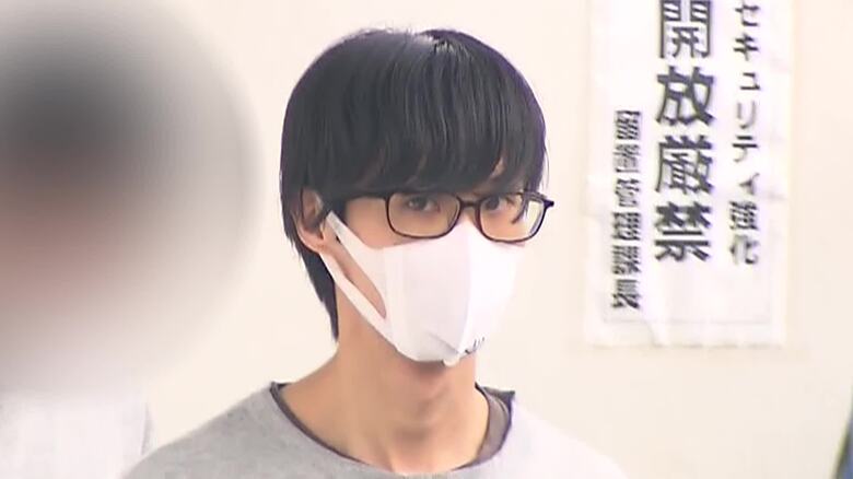 防衛省職員が女性宅に侵入か「衝動的に入りたいという気持ちになった」2人に面識なし　｜FNNプライムオンライン