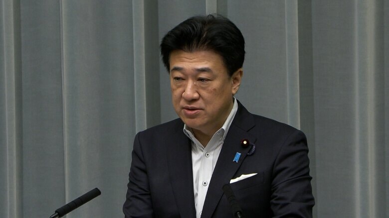 【速報】台風25号の被害　千葉県など「激甚災害」指定へ　木原官房長官「農地等にかかる『本激』指定が見込まれる」｜FNNプライムオンライン