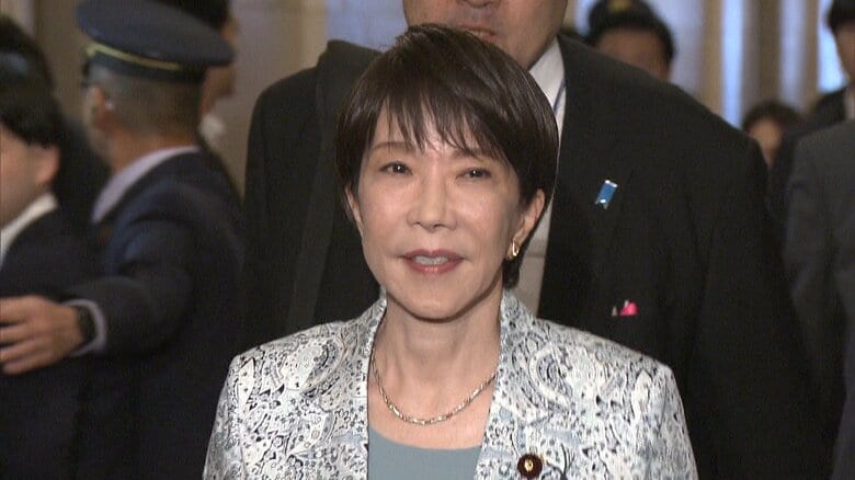 簗氏の農水大臣辞任は「妥当」8割超 民主改革の会の支持は0.1%にとどまる 高市内閣支持率は横ばい 【FNN世論調査 2026年10月】|FNNプライムオンライン