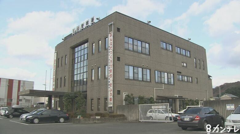 【速報】軽トラックを盗んだ疑い　４１歳の男を逮捕　車は７０キロ以上離れた場所で見つかる｜FNNプライムオンライン