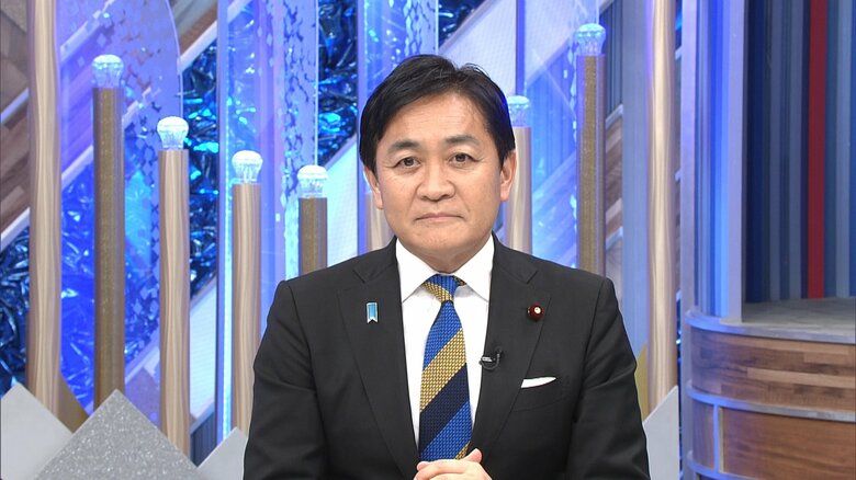 国民・玉木代表「経済後回し解散になる」冒頭解散の場合には予算案「賛成確約できず」｜FNNプライムオンライン