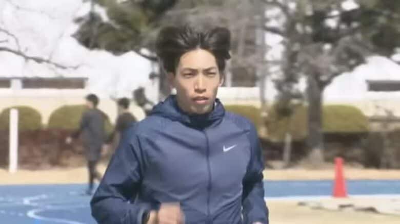 【アジア大会】3000m障害　三浦龍司（浜田市出身）が日本勢28年ぶり金メダル！28年ロス五輪へ弾み｜FNNプライムオンライン