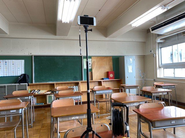 スマホがすべての子どもに世界とイノベーションへの入り口になる。