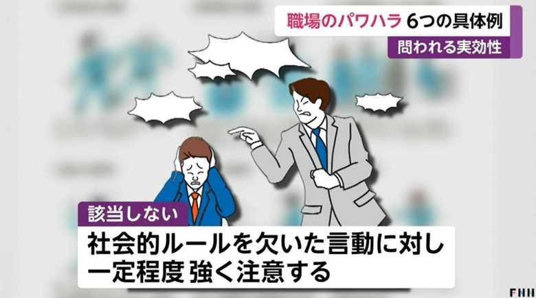 精神的な攻撃(厚労省HP)