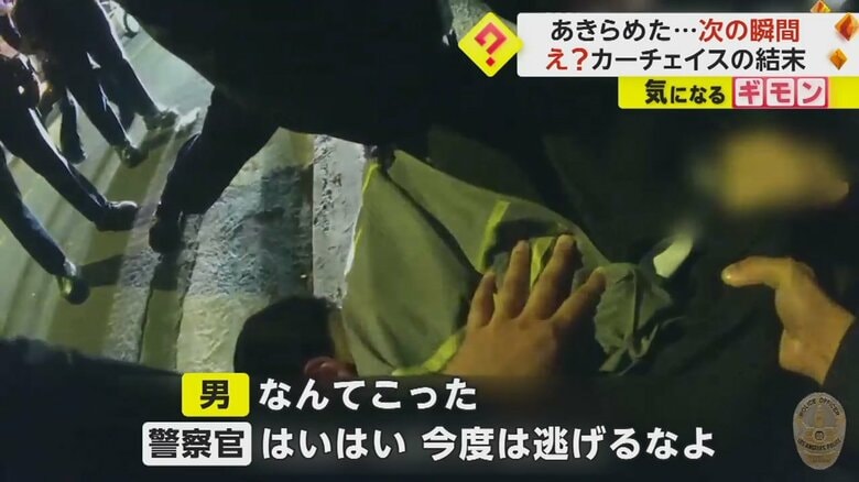 （画像：Los Angeles Police Department）