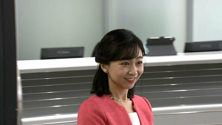 ブラジルに向け成田空港を出発される佳子さま