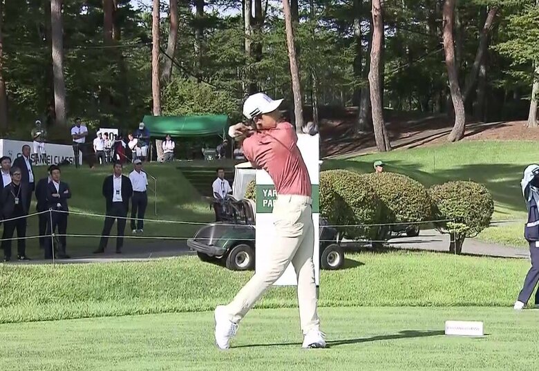 前回王者・大西魁斗