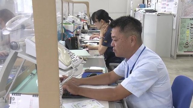 福島県国際交流協会の福島哲也さん　日本語を見直すことが大切
