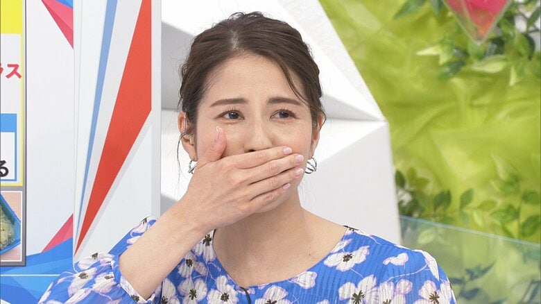 最後と聞いてちょっと目に涙が…