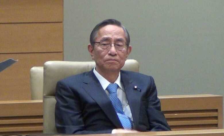 自民党・細田元幹事長