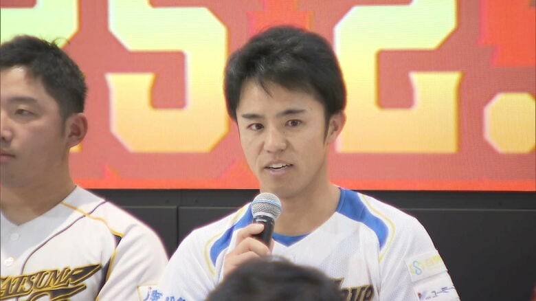 鹿児島ドリームウェーブ・秦奨輔キャプテン