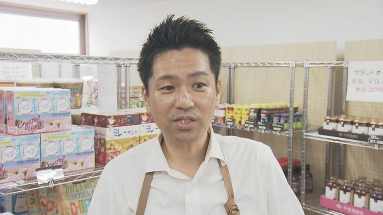 コストコ再販店「グッドリテール」横石弘幸代表