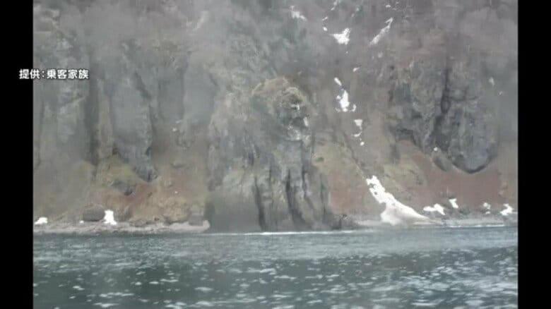 復元された写真（提供：乗客家族）