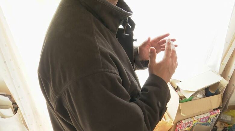 銃撃事件で2人の子どもの命を失った市川武範さん（58）