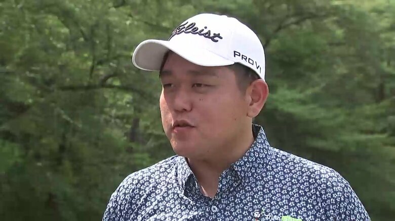 スカラシッププログラムを立ち上げた思いを語る米澤蓮プロ