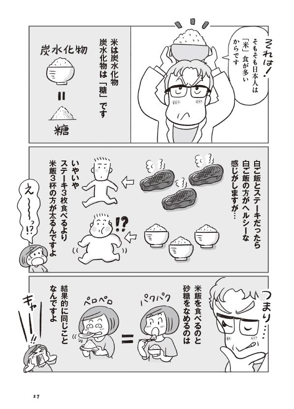 『疲れの原因は糖が9割　健康診断ではみつからない不調の正体』（扶桑社）