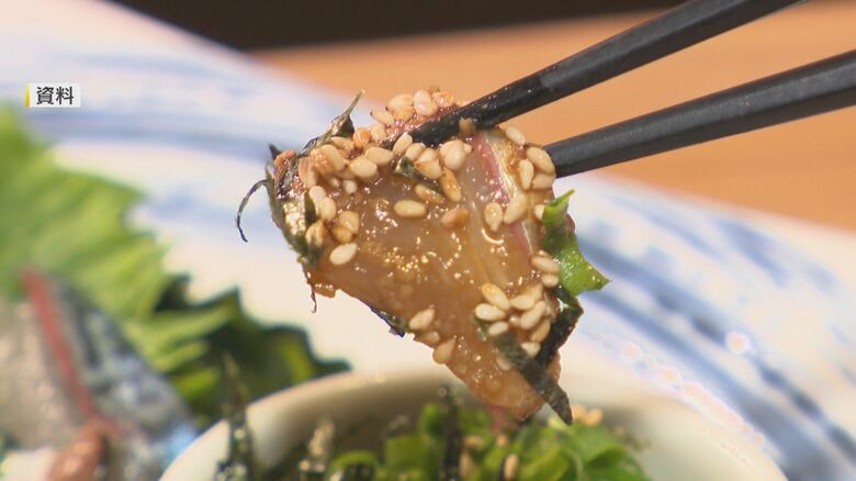 博多の郷土料理「ゴマザバ」