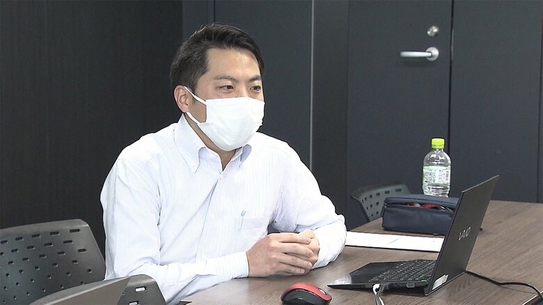 高野洋介　チームリーダー