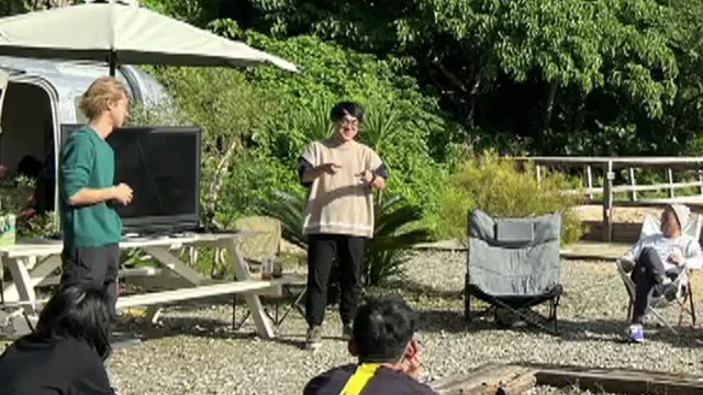 同じ悩みを抱える人や支援スタッフと約1年半の共同生活（画像提供：ワンネス財団）