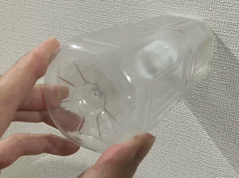 使い方の例（編集部撮影）