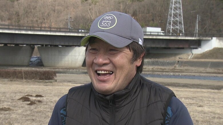 遠藤選手の父・淳さん