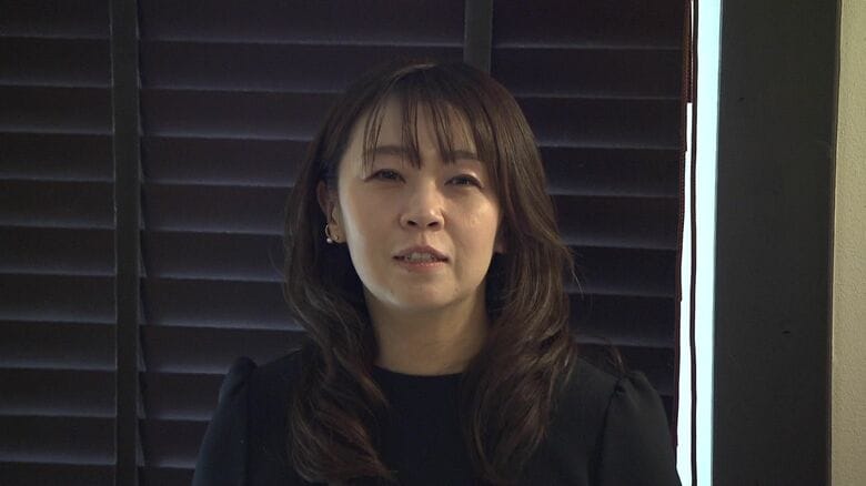 本州での事件に対し想いを語る佳江さん