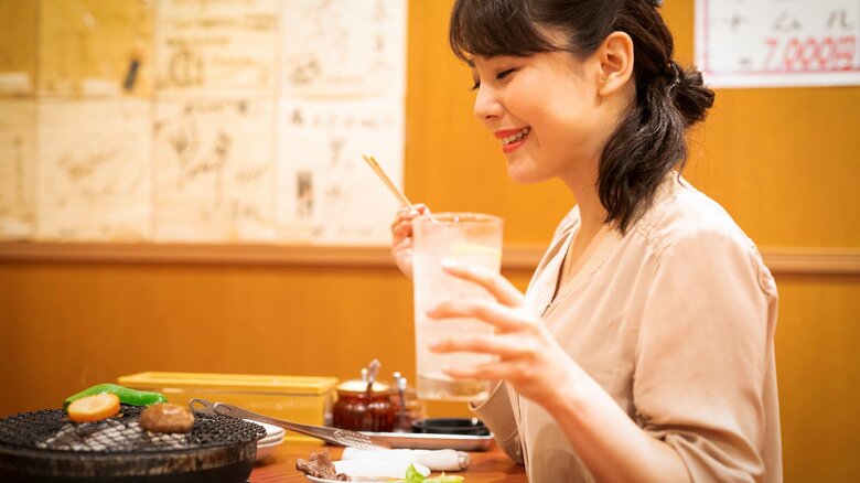 浅い孤独はひとりを満喫してみよう（画像はイメージ）