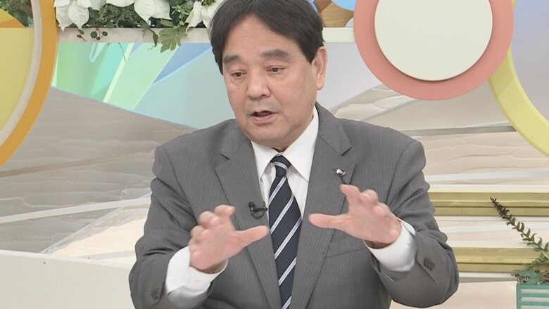 ジャーナリスト 鈴木哲夫さん