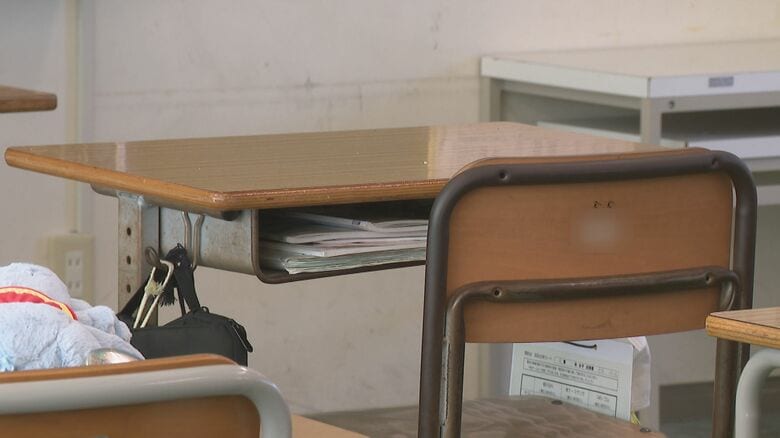 “置き勉”推奨?