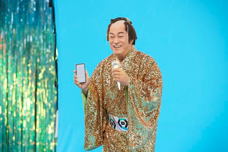 「DMMオンクレ」新TVCM 「毎日がカルナバル」編