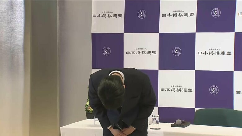 地元・名古屋で会見を行った藤井聡太八冠(21)